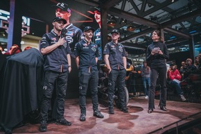 Harley-Davidson auf der EICMA 2025: Mit Power, Leidenschaft und internationalem Spirit ins neue Jahr