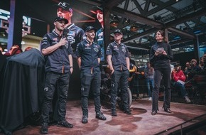 Harley-Davidson Switzerland GmbH: Harley-Davidson auf der EICMA 2025: Mit Power, Leidenschaft und internationalem Spirit ins neue Jahr