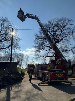 FW-EN: Mehrere Brandeinsätze für die Hattinger Feuerwehr am heutigen Sonntag