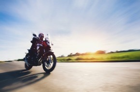 Landeskriminalamt Rheinland-Pfalz: LKA-RP: Tipps zum Start der Motorradsaison