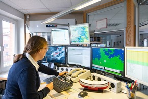 Seenotretter setzen in ihrer Leitstelle auf professionelle Luftdesinfektion