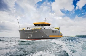 Helmholtz-Zentrum Hereon: Pressemitteilung: Bund unterstützt Neubau des Forschungsschiffs LUDWIG PRANDTL II