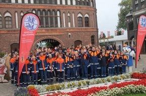 Landesfeuerwehrverband Schleswig-Holstein: FW-LFVSH: Ministerpräsident Albig: Es hat einen besonderen Wert, sich in der Feuerwehr einzusetzen