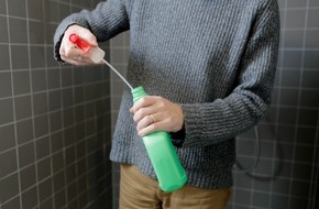Initiative "Mülltrennung wirkt": Frühjahrsputz: Wohin mit altem Putzzeug?