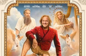LEONINE Studios: Neues Plakat & Trailer zu EIN M&Uuml;NCHNER IM HIMMEL - DER TOD IST ERST DER ANFANG / ab 14. Mai im Kino