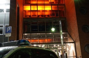 Polizeidirektion Göttingen: POL-GOE: Initiative gegen Gewalt an Frauen - Polizeipräsidentin appelliert für mehr Solidarität