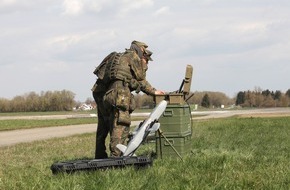 PIZ Ausrüstung, Informationstechnik und Nutzung: Besserer Schutz vor Drohnen: BAAINBw und TYTAN Technologies vereinbaren Entwicklung einer Drohnenabwehrlösung für Bundeswehrliegenschaften