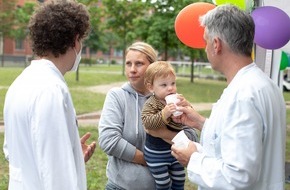 Helios Gesundheit: So war der erste Fridays for Kids-Aktionstag im Helios Klinikum Berlin-Buch