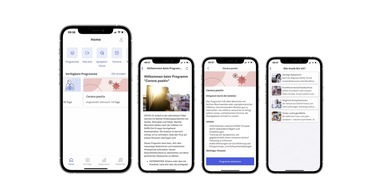 Helios Gesundheit: Mit Helios und Curalie per Smartphone fit durch die Quarantäne-Zeit