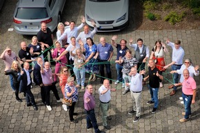 ZZF-Delegierte tagen im 75. Jubiläumsjahr in Wiesbaden: Verband vernetzt die Branche