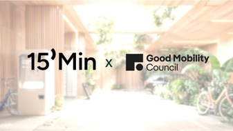 Good Mobility Council GmbH & Good Mobility Foundation gGmbH: Meilenstein auf der MIPIM f&uuml;r nachhaltige Mobilit&auml;t: Good Mobility Council und 15&rsquo;Min vereinbaren Zertifizierungen aller Mobility Hub Projekte!