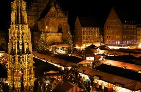 Congress- und Tourismus-Zentrale Nürnberg: Nürnberger Christkindlesmarkt setzt auf Nachhaltigkeit und Bio