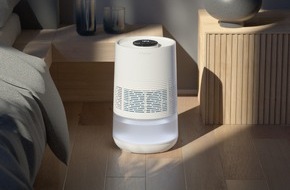 Blueair: Ohne Sprühnebel: Blueair präsentiert seinen ersten smarten Luftbefeuchter