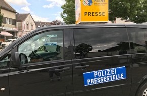 Kreispolizeibehörde Euskirchen: POL-EU: +++ Durchsuchungseinsatz in Euskirchener Innenstadt +++