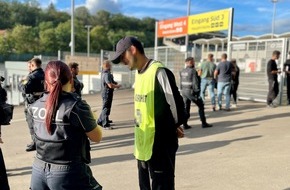 Hauptzollamt Saarbrücken: HZA-SB: Zoll nimmt Wach- und Sicherheitsgewerbe ins Visier