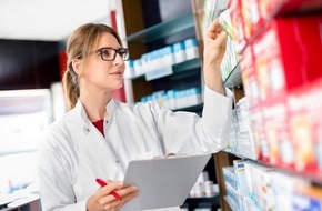 ABDA Bundesvgg. Dt. Apothekerverb&auml;nde: Bundesapothekerkammer begr&uuml;&szlig;t Gesetz gegen Fachkr&auml;ftemangel