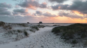 Strand aufs Herz“ – St. Peter-Ording  startet neue Imagekampagne
