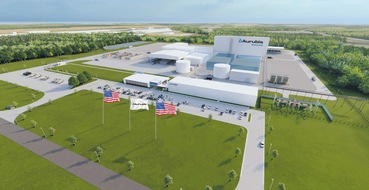 Aurubis AG: Pressemitteilung: Spatenstich für Aurubis‘ 300 Mio. € Multimetall-Recyclinganlage in Georgia, USA