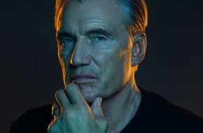 The HISTORY Channel: Dolph Lundgren: Der &bdquo;Rocky IV&ldquo;-Star zeigt, wie Maschinen Geschichte schrieben &ndash; Neue Doku-Reihe auf dem HISTORY Channel