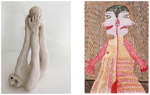 open art museum: Pressemitteilung: Zwei Frauen, zwei Lebens- und Schicksalsgeschichten im Museum im Lagerhaus