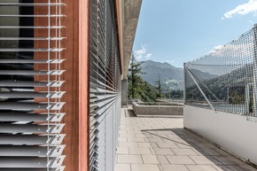 Medienmitteilung Griesser: Wenn Sonnenschutz Architektur st&auml;rkt - das erneuerte Konvikt Chur