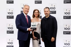 moccamedia GmbH: Christian Wulff ehrt moccamedia als TOP-Innovator 2026