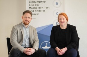 Das Relationship Jonathan Makkonen und Janine F&ouml;rster Coaching GbR: Oscar-Star nimmt seine Mutter mit auf den Roten Teppich &ndash; Diese 3 Dinge machen eine starke Mutter-Kind-Beziehung aus