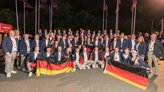 EuroSkills 2027 GmbH: Deutschland ist Europameister: Deutsche Berufe-Nationalmannschaft glänzt bei EuroSkills Herning 2025 / 7 Gold-, 6 Silber-, 3 Bronze- und 6 Exzellenzmedaillen für herausragende Leistung