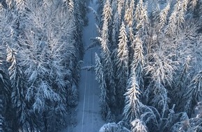 E.ON SE: Pressemitteilung: Schwere Schneestürme in Schweden. E.ON rund um die Uhr im Einsatz