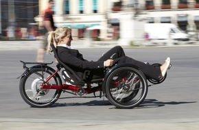 pressedienst-fahrrad gmbh: Fahrradtrends 2012: E-Bikes, 29er und Familienräder (mit Bild)