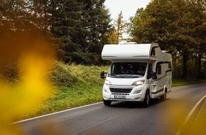 Caravaning Industrie Verband (CIVD): Erstes Quartal: Reisemobil-Neuzulassungen im Plus, Caravan-Sparte unter Vorjahresniveau