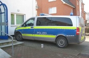 Polizeidirektion Lübeck: POL-HL: OH-Malente   /
Spektakulärer Tresorfund