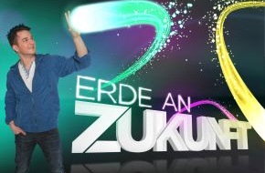 KiKA - Der Kinderkanal ARD/ZDF: Was wäre wenn...? ERDE AN ZUKUNFT wagt den Blick nach vorn - ab 3. Juni 2012, sonntags um 20:00 Uhr (BILD)