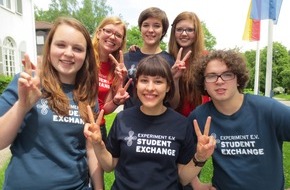 Experiment e.V.: Reaktion auf Brexit-Referendum / Experiment e.V. vergibt Stipendien für Schüleraustausch in Europa