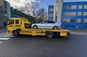 Polizei Gelsenkirchen: POL-GE: Verkehrskontrollen am Flohmarktgelände in Erle