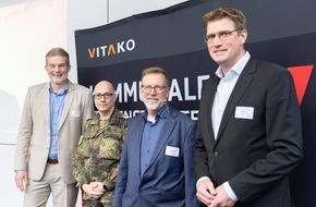Vitako: VITAKO Mitgliederversammlung in Potsdam: Intensiver Austausch über Cybersicherheit und Transformation der Kommunalen IT-Dienstleister
