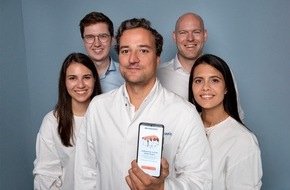 Dermanostic GmbH: Marcus Diekmann steigt bei E-Health Start-Up dermanostic ein