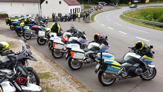 Polizeidirektion Wittlich: POL-PDWIL: 11. Internationaler Motorradsicherheitstag im deutsch-luxemburgischen Grenzgebiet