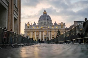 ZDF: ZDF überträgt Trauerfeier für Papst Benedikt XVI. live