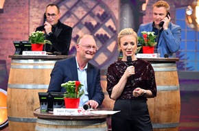 Großer Erfolg für Andy Borg und die &quot;Herzenssache&quot;