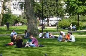 Bund deutscher Baumschulen (BdB) e.V.: Zukunftsfähiges Stadtklima beginnt bei den Grünetats in den Kommunen