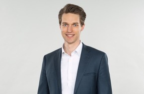 FICHTNER MANAGEMENT CONSULTING AG: Manuel Landgrebe (33) wird Vorstand bei der FICHTNER Management Consulting AG (FMC)