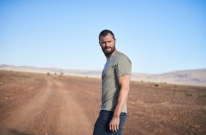 ZDF: ZDF koproduziert internationale Thriller-Serie "The Tourist" mit Jamie Dornan