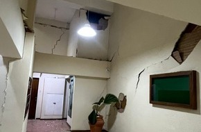 Aktion Deutschland Hilft e.V.: Schwere Erdbeben ersch&uuml;ttern Venezuela / "Aktion Deutschland Hilft" stellt eine Million f&uuml;r die Nothilfe bereit und bittet dringend um Spenden - B&uuml;ndnisorganisationen starten erste Nothilfema&szlig;nahmen