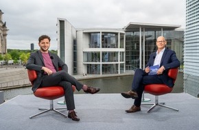 ARD Das Erste: "Wir geben den Osten nicht auf" / Grünen Co-Chef fordert alle Grünen Bundestagsabgeordneten auf, Wahlkreisarbeit in den Osten zu verlegen