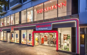 Dirk Rossmann GmbH: Gesch&auml;ftsentwicklung 2025: ROSSMANN setzt Erfolgskurs fort