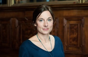 ZDF: Juli Zeh zu Gast in der neuen ZDF-Literatursendung "Das Literarische Quartett (FOTO)