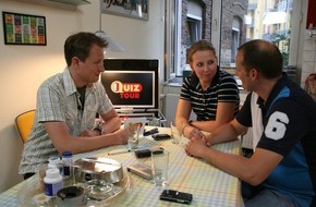 Kabel Eins: "Wenn Olli Briesch klingelt ...!" Start der "Quiz Tour" ab 23. Juli 2007 um 19.15 Uhr bei kabel eins