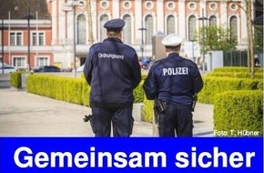 Polizeipräsidium Hamm: POL-HAM: Gemeinsam sicher im Bahnhofsviertel