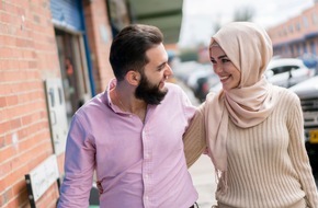 Hawaya: Muslime in Deutschland: Studie der Matchmaking-App Hawaya belegt dass 83% für Selbstbestimmung und Gleichberechtigung in der Partnerschaft sind - kulturelle Traditionen werden weiterhin respektiert